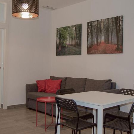 Apartamento Fuentecilla Málaga Esterno foto