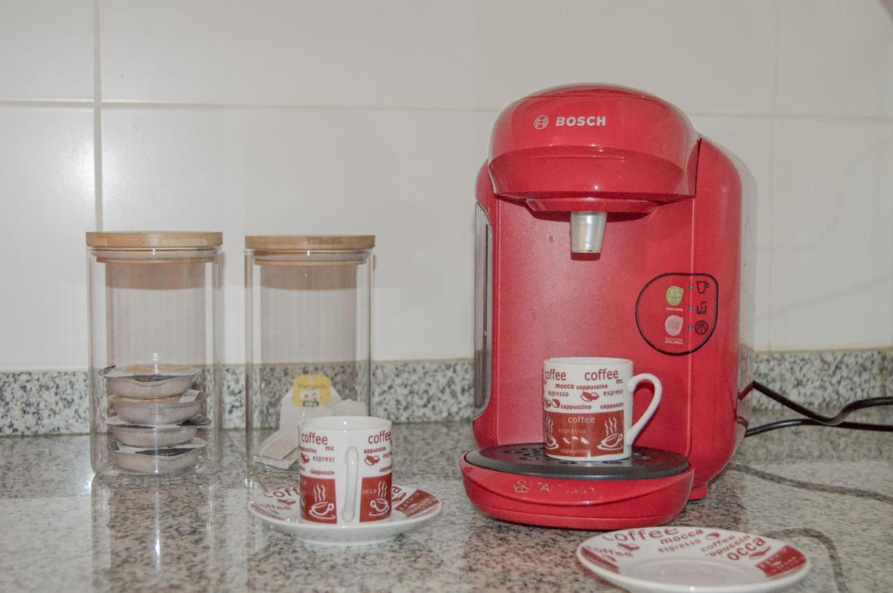 Apartamento Fuentecilla Málaga Esterno foto