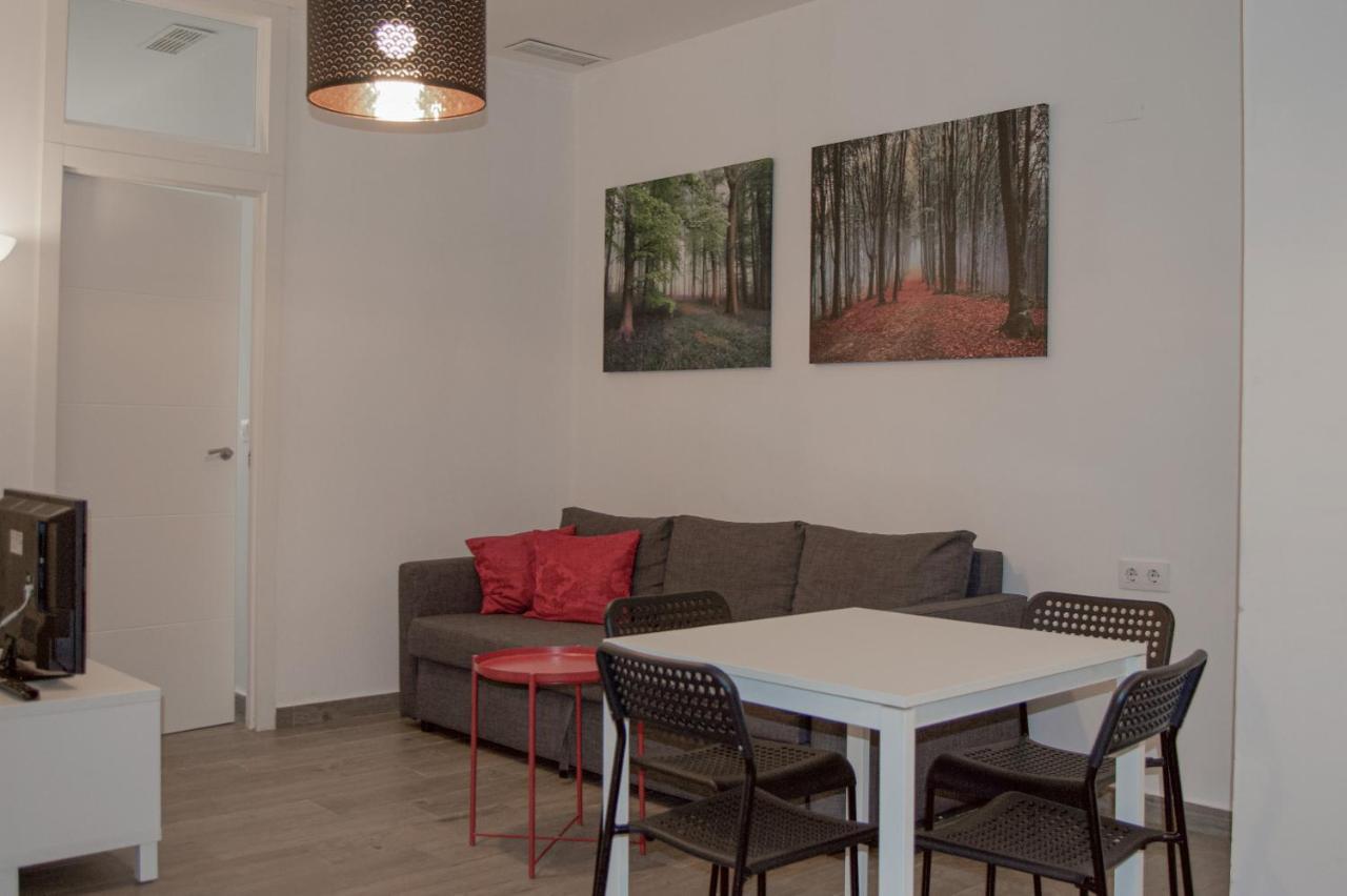 Apartamento Fuentecilla Málaga Esterno foto