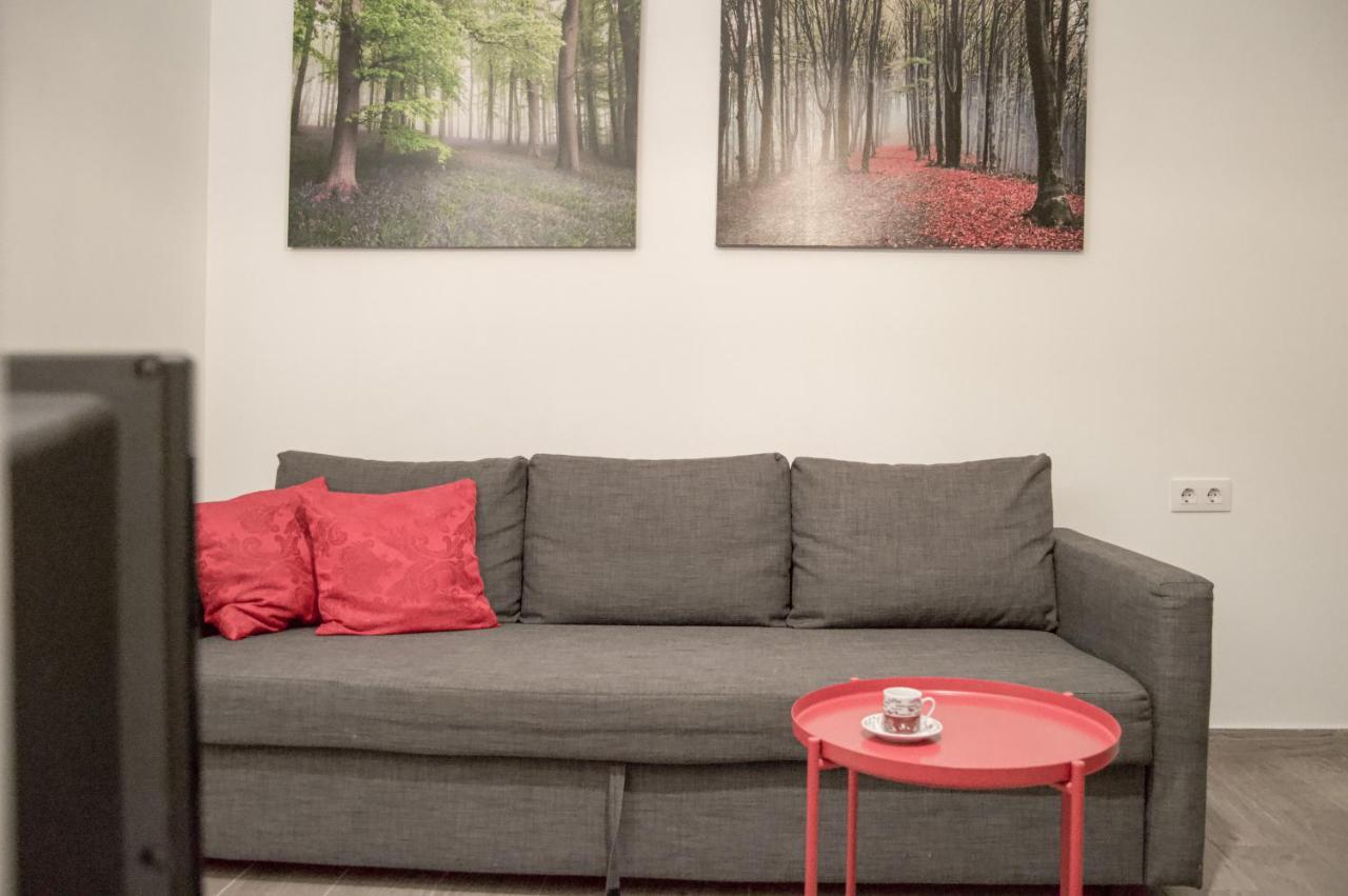 Apartamento Fuentecilla Málaga Esterno foto