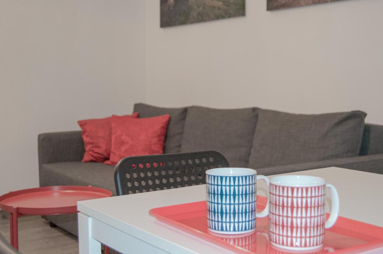 Apartamento Fuentecilla Málaga Esterno foto