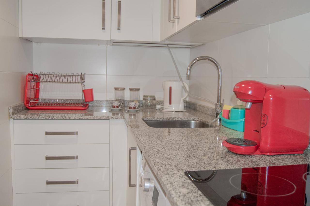 Apartamento Fuentecilla Málaga Esterno foto