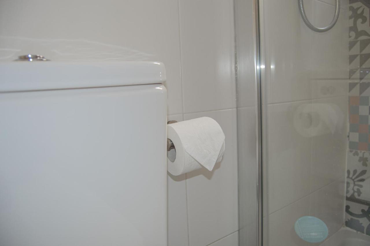 Apartamento Fuentecilla Málaga Esterno foto