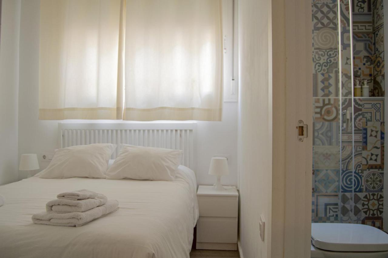 Apartamento Fuentecilla Málaga Esterno foto