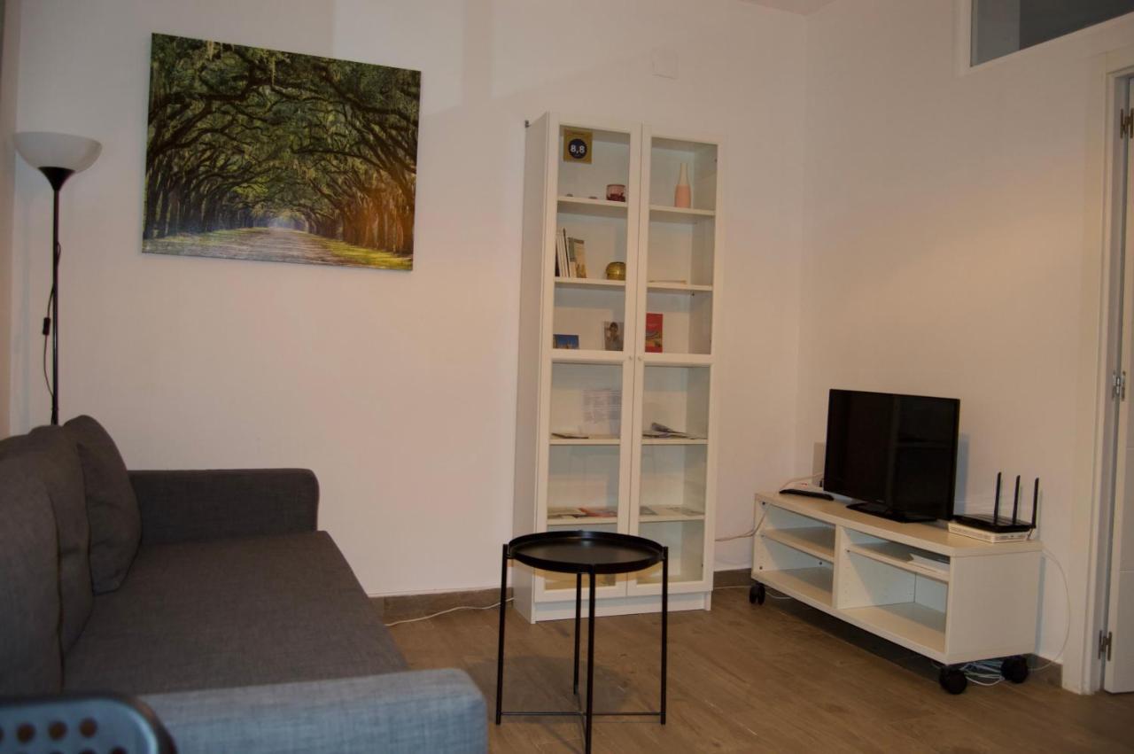 Apartamento Fuentecilla Málaga Esterno foto