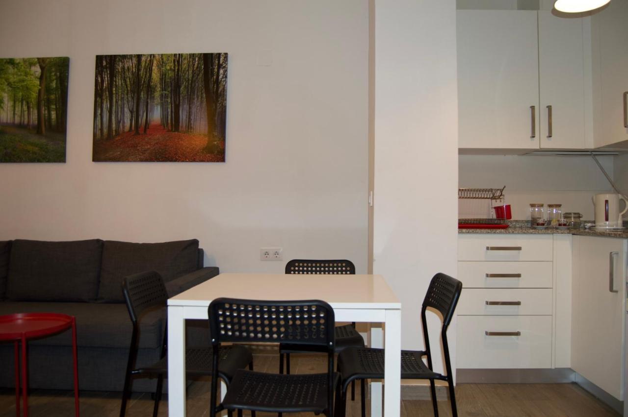Apartamento Fuentecilla Málaga Esterno foto